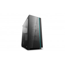 Компьютерный корпус MidiTower Deepcool MATREXX 55 V3 без БП, бок.окно, черный, EATX (DP-ATX-MATREXX55V3)