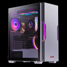 Компьютерный корпус ADATA XPG STARKER белый Mid-Tower, Micro-ATX, Mini-ITX, Standard-ATX, USB 3.2 Gen1 Type-A
