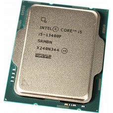 Процессор Intel Core i5-13400F OEM (10 ядер, 16 потоков, LGA 1700, 2.5–4.6 ГГц)