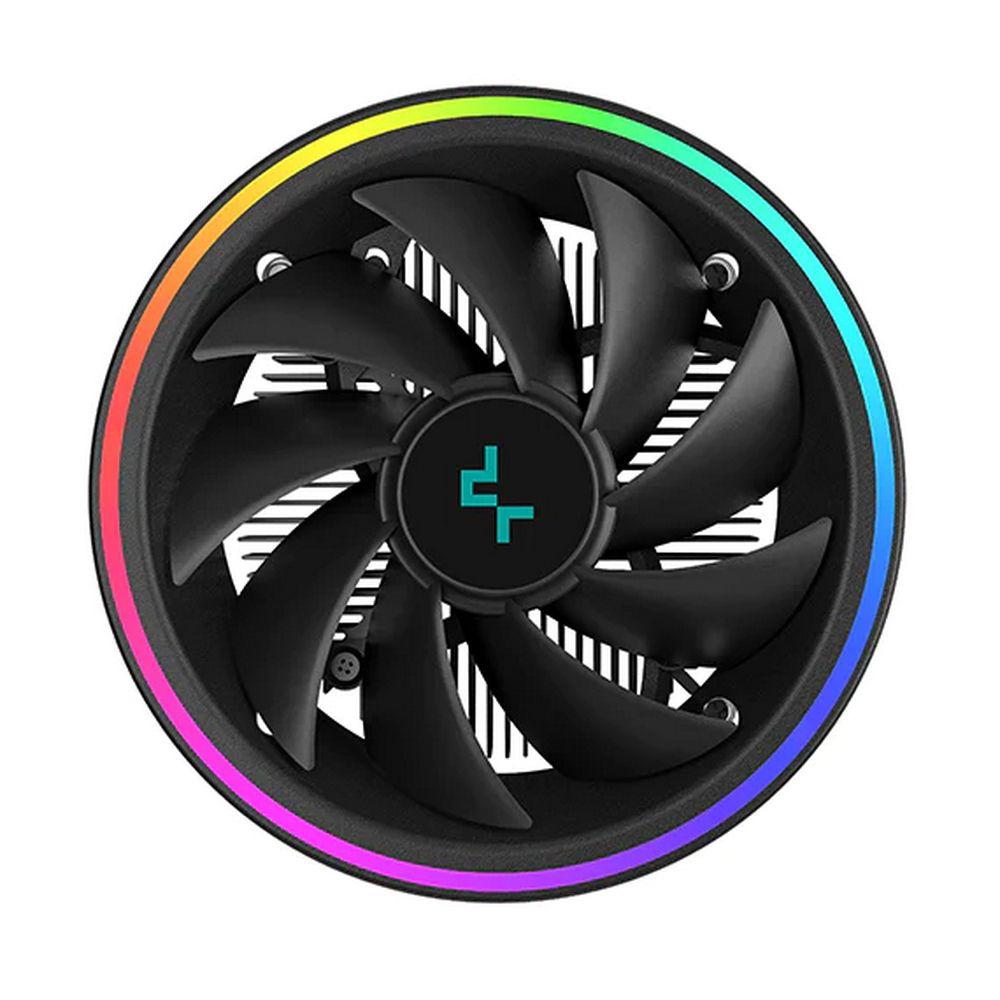 Вентилятор корпусной Deepcool R-UL551-BKAMAB-G-17