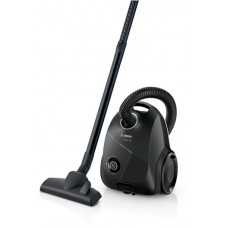 Пылесос Bosch BGBS2BA1P черный, 600/2200 Вт, уборка сухая, пылесборник мешок 3.5 л