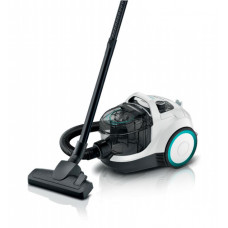 Пылесос Bosch BGC21HYG1 белый, 700 Вт, уборка сухая, пылесборник контейнер, 1.4 л