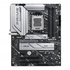 Материнская плата ASUS PRIME X670-P WIFI, AM5, AMD X670, 4xDDR5, 6xSATA, 3xM.2 PCIe 5.0 x4, 1xPCI-E 4.0 x16, 2xPCI-E 4.0 x4, 1xPCI-E x1, 1xHDMI, 1xDP, 1xUSB-C 3.2 Gen 2x2, 3xUSB 3.2 Gen 2, 4xUSB 3.2 Gen 1, 1x 2.5Gb LAN, 3x3.5 мм, 7.1, ATX