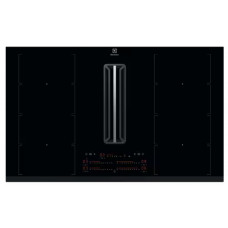 Индукционная варочная поверхность Electrolux KCC85450 черный