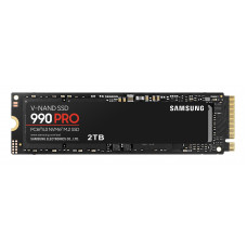 Накопитель SSD Samsung 2TB M.2 2280 990 PRO MZ-V9P2T0B/AM