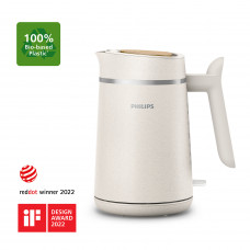 Чайник электрический Philips HD9365/10 1.7л. 2200Вт белый (корпус: пластик)