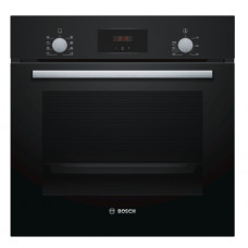 Духовой шкаф электрический Bosch HBF153EB0 черный
