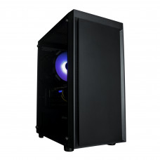 Компьютерный корпус MiniTower Zalman T3 PLUS черный (Zalman T3 PLUS) (без блока питания)