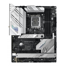 Материнская плата ASUS ROG STRIX B760-A GAMING WIFI, LGA 1700, Intel B760, 4xDDR5, 4xSATA, 3xM.2, 1xPCIe 5.0 x16, 1xPCIe 3.0 x4, 1xHDMI, 1xDP, 1x 2.5Gb LAN, 1xUSB-A 3.2 Gen 2, 2xUSB-A 3.2 Gen 1, 4xUSB 2.0, 5x3.5 мм, 7.1, Standard-ATX