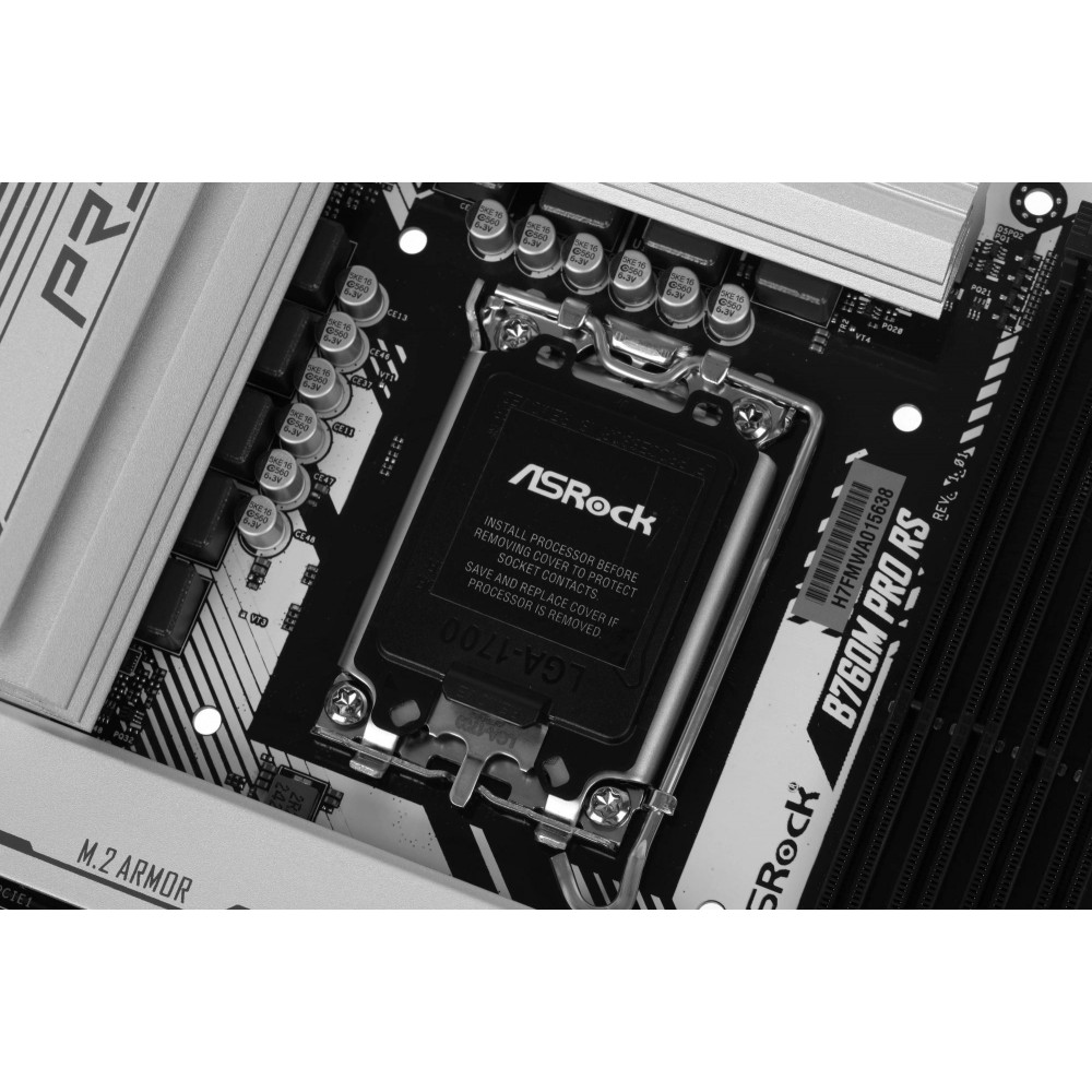 Материнская плата ASRock B760M PRO RS