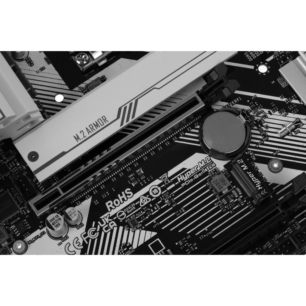 Материнская плата ASRock B760M PRO RS