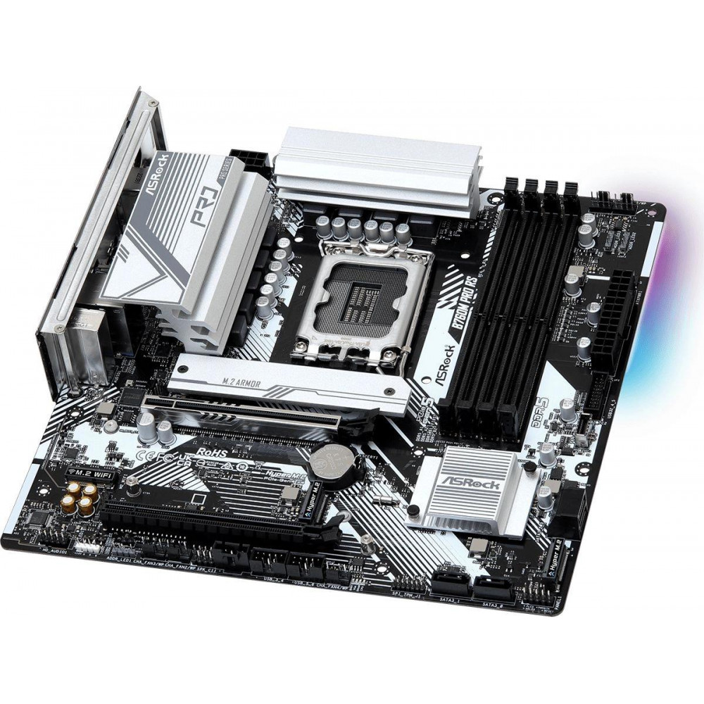 Материнская плата ASRock B760M PRO RS