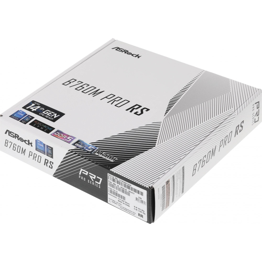 Материнская плата ASRock B760M PRO RS