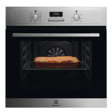 Духовой шкаф электрический Electrolux EOF3H40BX нержавеющая сталь