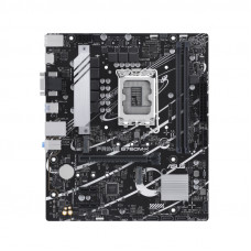 Материнская плата ASUS PRIME B760M-K, LGA 1700, Intel B760, 2xDDR5, 4xSATA, 2xM.2, 1xPCIe 4.0 x16, 2xPCIe x1, 1xHDMI, 1xVGA, 1x 2.5Gb LAN, 2xUSB-A 3.2 Gen 1, 2xUSB-A 2.0, 3x3.5 мм, 7.1, mATX