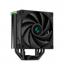Кулер для процессора DEEPCOOL AK400 DIGITAL черный, 120 мм, алюминий/медь, 1850 об/мин, 28 дБ, 4 pin, 220 Вт, 156 мм