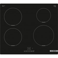 Индукционная варочная поверхность Bosch PUE611BB6E независимая, черный