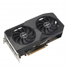 Видеокарта ASUS DUAL-RX6600-8G-V2 RX6600  8GB GDDR6,HDMI,3*DP