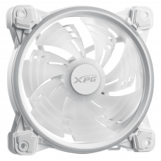Вентилятор XPG HURRICANE 120 ARGb PWM, белый 120мм 2000rpm 18.17db 4-pin