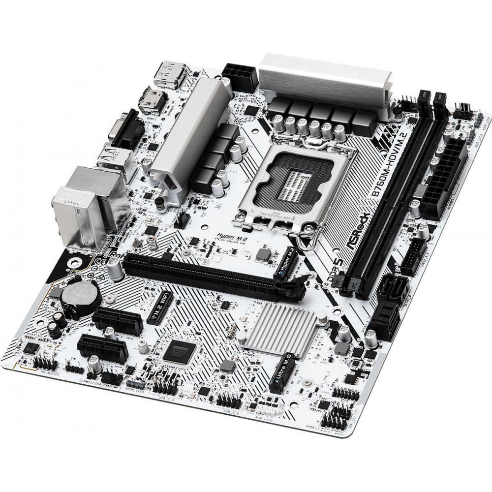 Материнская плата ASRock B760M-HDVM.2