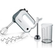 Миксер ручной Bosch MFQ49700 850Вт белый