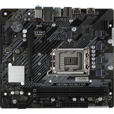 Материнская плата ASRock H610M-H2M.2 D5