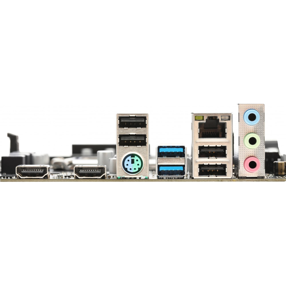 Материнская плата ASRock H610M-H2M.2 D5