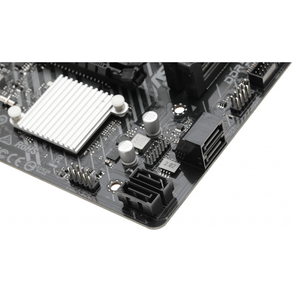 Материнская плата ASRock H610M-H2M.2 D5