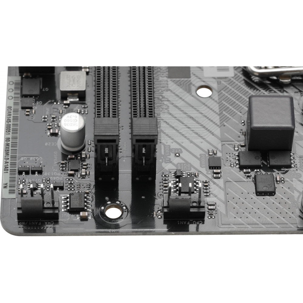 Материнская плата ASRock H610M-H2M.2 D5