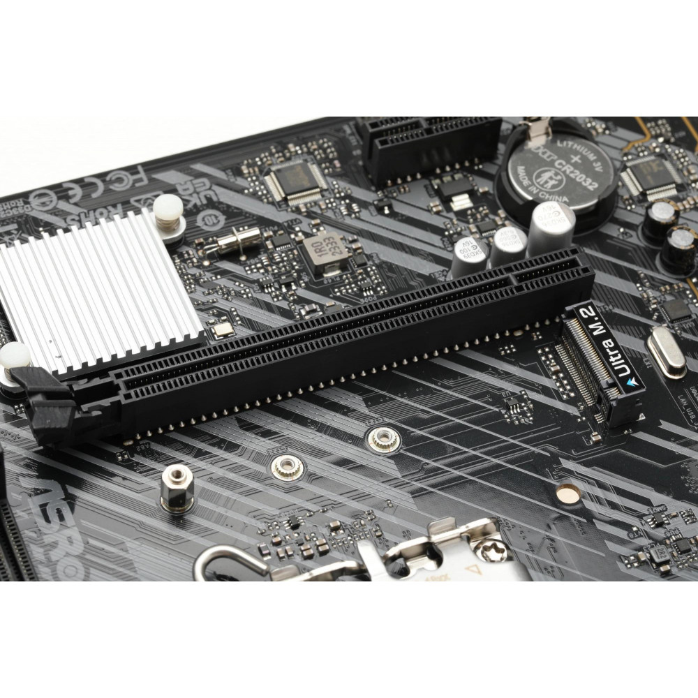 Материнская плата ASRock H610M-H2M.2 D5