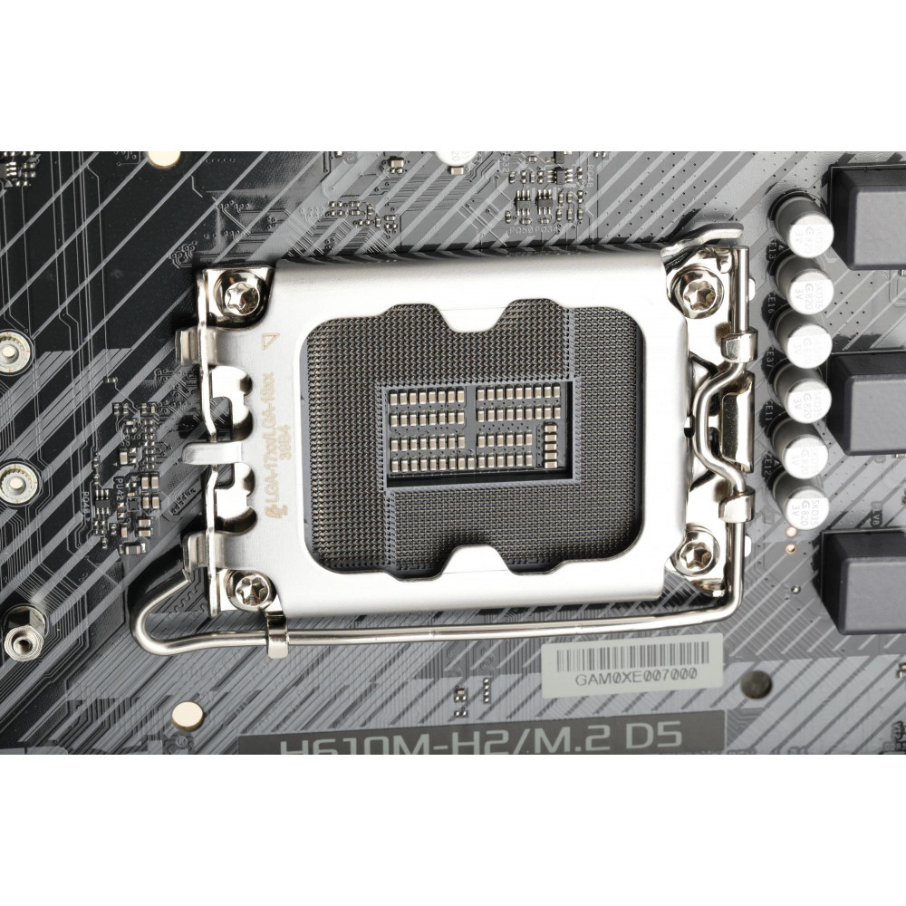 Материнская плата ASRock H610M-H2M.2 D5