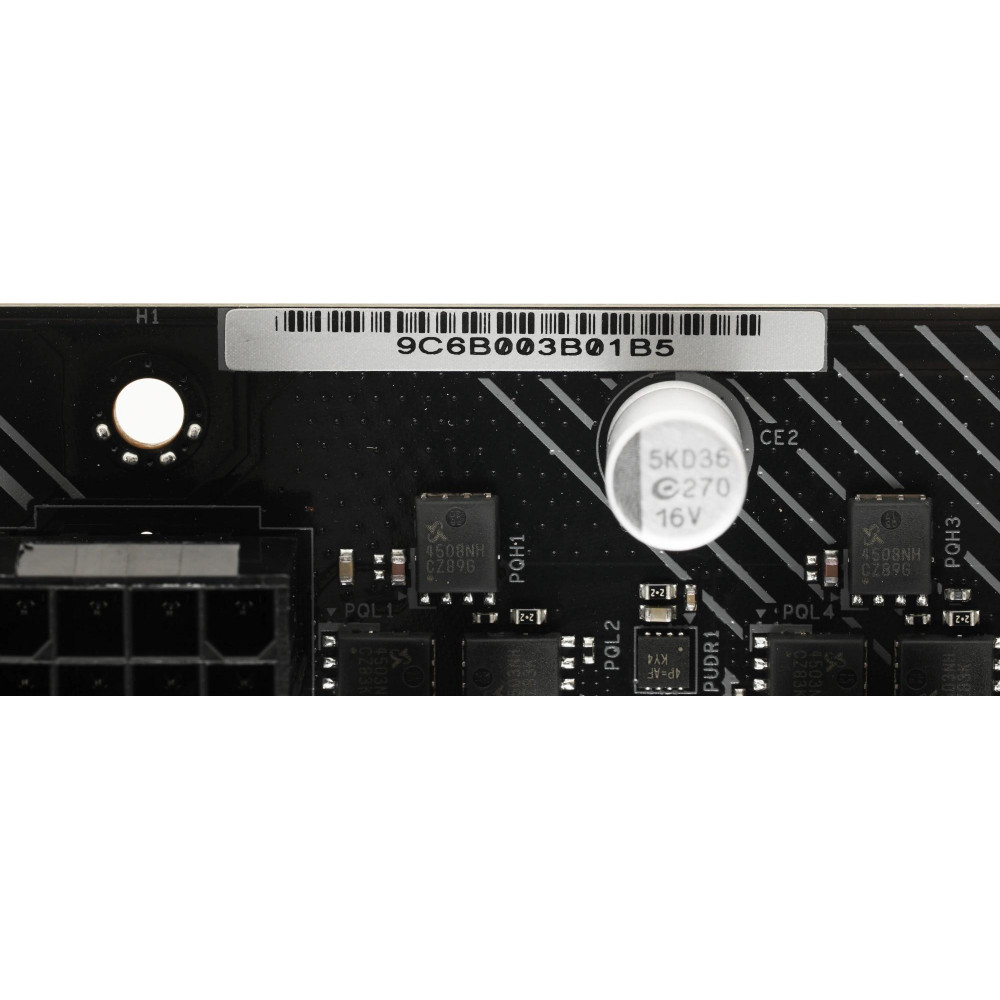 Материнская плата ASRock H610M-H2M.2 D5