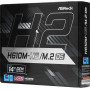 Материнская плата ASRock H610M-H2M.2 D5