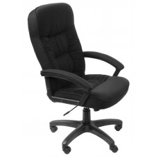 Кресло руководителя Бюрократ T-9908AXSN Black