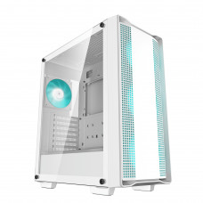 Компьютерный корпус Deepcool CC560 V2 белый без БП ATX 4x120mm 1xUSB2.0 1xUSB3.0 audio bott PSU