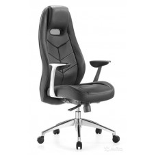 Кресло руководителя Бюрократ _ZEN Black
