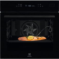Духовой шкаф электрический Electrolux EOB7S31Z черный