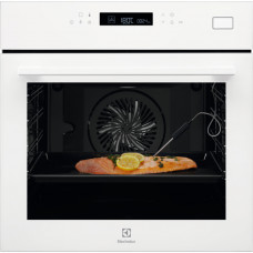 Духовой шкаф электрический Electrolux EOB7S31V белый