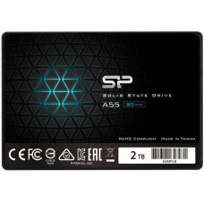 Накопитель SSD Silicon Power SP002TBSS3A55S25