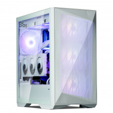 Компьютерный корпус ZALMAN Z9 Iceberg MS, EATX, WHITE, WINDOW, 4x3.5", 5x2.5", 2xUSB2.0, 2xUSB3.0, 1xUSB 3.1 Gen2 Type-C, FRONT 3x140mm ARGb, REAR 1x140mm ARGb
