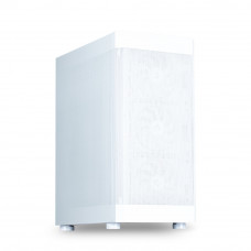 Компьютерный корпус ZALMAN i4, ATX, WHITE, FRONT MESH, SIDE MESH, 2x3.5", 2x2.5", 1xUSB2.0, 2xUSB3.0, FRONT 3x120mm, REAR 1x120mm, TOP 2x120mm