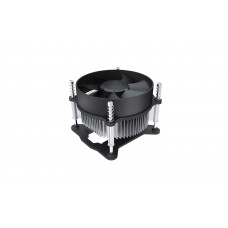 Кулер DEEPCOOL DP-ICAS-CK11508 черный 92мм алюминий 2200rpm 30db 4-pin 65W 70мм