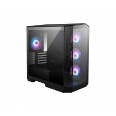Компьютерный корпус MSI MAG Pano M100R PZ черный