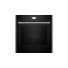 Духовой шкаф электрический Neff B64FS31N0 черный/нержавеющая сталь