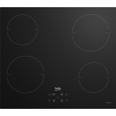 Встраиваемая индукционная варочная поверхность Beko HII 64401 QT, черный