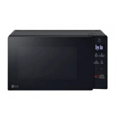 Микроволновая печь LG MS2032GAS черный 20л 700Вт сенсор