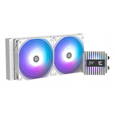 СВО для процессора Zalman ALPHA2 A24 белый 120мм 2150rpm 28db 4-pin 320W