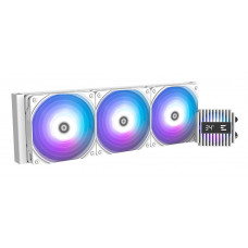 СВО для процессора Zalman ALPHA2 A36 белый 120мм алюминий+медь 2000rpm 29.7db 4-pin 350W