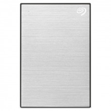Жесткий диск Seagate USB 3.0 4TB STKZ4000401 One Touch 2.5" серебристый