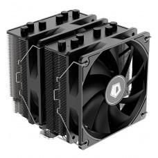 Кулер ID-COOLING SE-206-XT черный 120мм алюминий+медь 1800rpm 35db 4-pin 250W 156мм